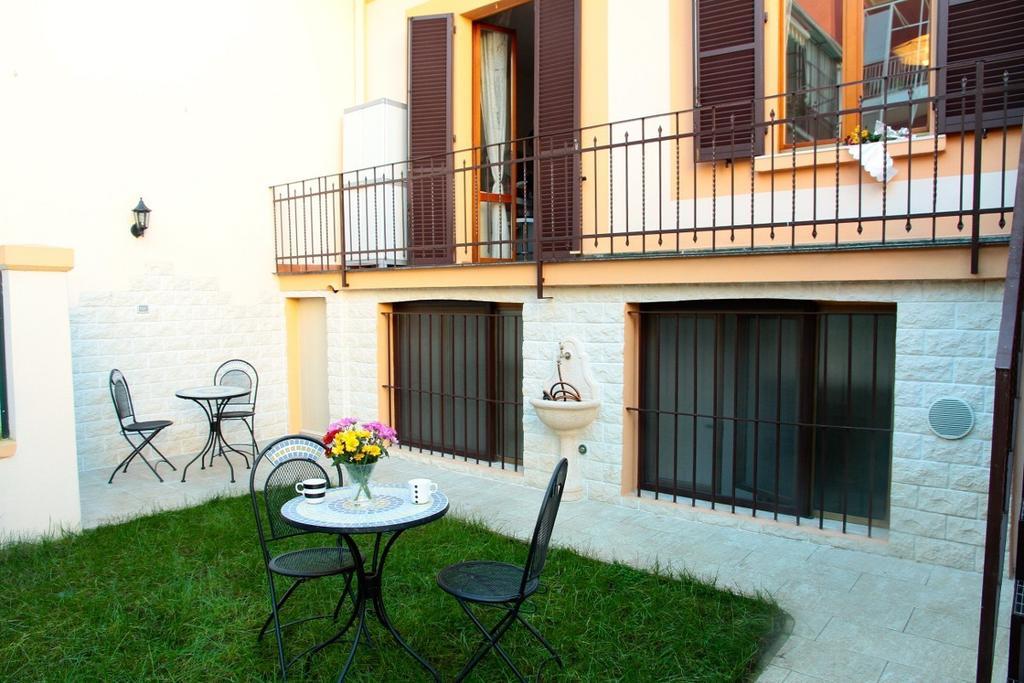 Da Canal Bed & Breakfast มิลาน ภายนอก รูปภาพ
