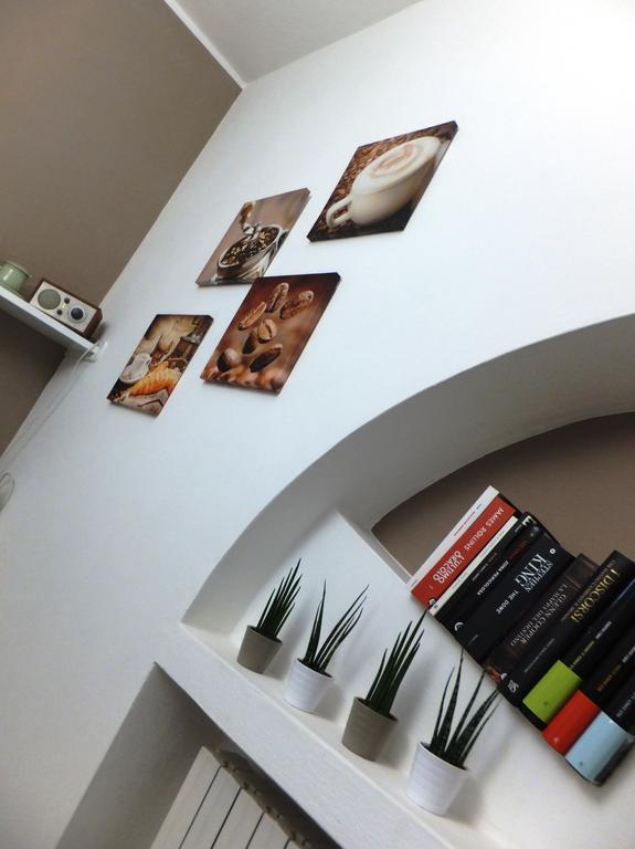 Da Canal Bed & Breakfast มิลาน ภายนอก รูปภาพ