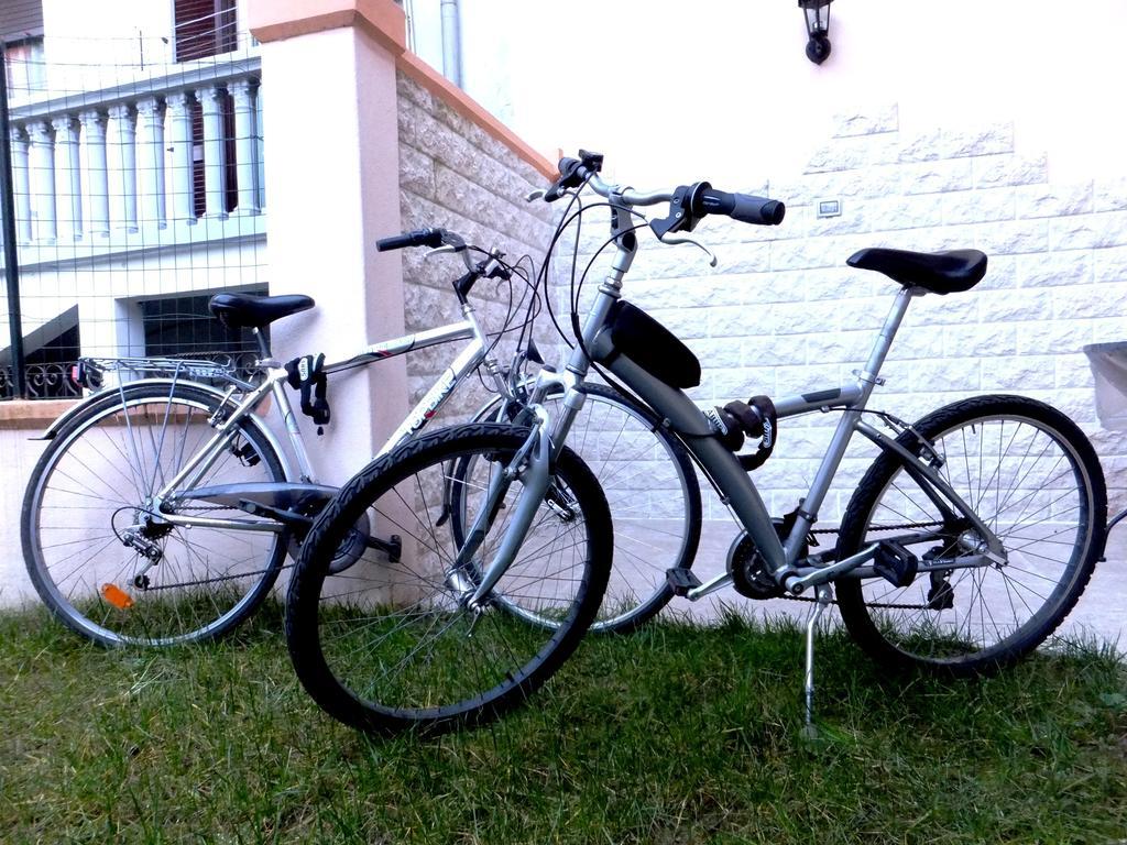 Da Canal Bed & Breakfast มิลาน ภายนอก รูปภาพ