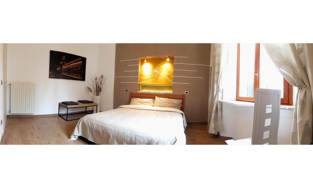 Da Canal Bed & Breakfast มิลาน ภายนอก รูปภาพ