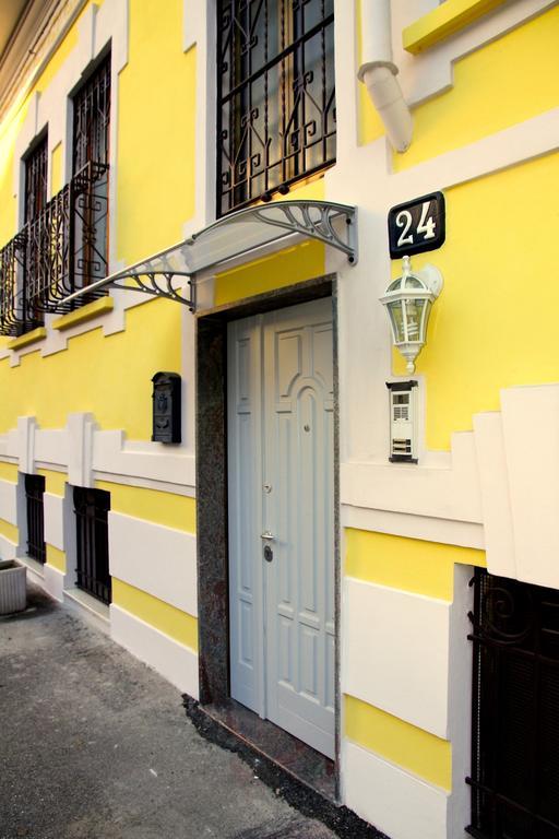 Da Canal Bed & Breakfast มิลาน ภายนอก รูปภาพ